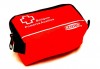 botiquin nylon rojo personal minero primeros auxilios personal 13x8x6 cms. 