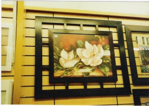 M&oacute;nica Hermosilla Catal&aacute;n Anuncios de arte, joyas, cosas valiosas en Santiago |  Taller de Enmarcaciones, Enmarca tus cuadros, grabados, bordados, posters,etc.