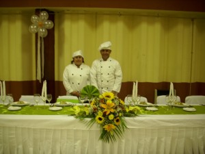 elena  Anuncios de arte, joyas, cosas valiosas en Concepci&oacute;n |  MATRIMONIOS, COCTEL, CENAS ESPECIALES/BANQUETERIA EN CONCEPCION Y ALRREDOR, TRONCOSO Y BRAVO BANQUETERIA/Servicio Integral y Profesional