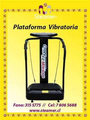 mamncat Anuncios de arte, joyas, cosas valiosas en Santiago |  CRAZY FIT MASSAGE  TRATAMIENTO CELULITIS, PLATAFORMA  REDUCE CELULITIS, PLANCHA VERTICAL A VAPOR- ERU STEAMER MAIER- UNA PLANCHADO PERFECTO 