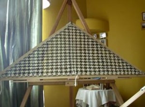  Anuncios de arte, joyas, cosas valiosas en Vitacura |  Seminario clases particulares Curso de telar en Santiago, donde la Crissty, aprende a tejer en telar witral, telar maya redondo y rectangular, tel