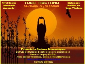 Centro Newen Anuncios de arte, joyas, cosas valiosas en Santiago |  YOGA TIBETANO INTEGRAL, UNICO EN EL PAIS