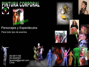 faverba Anuncios de arte, joyas, cosas valiosas en &Ntilde;u&ntilde;oa |  publicidad artistica escenica, fotografia, performanve en vivo, audiovisual