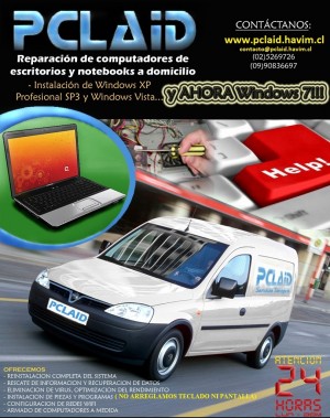  Anuncios de arte, joyas, cosas valiosas en Santiago |  SERVICIO T&eacute;CNICO DE COMPUTADORES & NOTEBOOK A DOMICILIO, T&eacute;CNICO EN COMPUTACI&oacute;N A DOMICILIO 