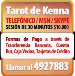  Anuncios de arte, joyas, cosas valiosas en Santiago |  Tarot Telefonico 4927883 . Te ayudaremos a salir de todas tus dudas , Tarot del amor