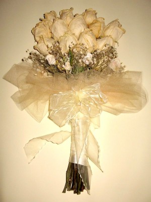 klaus Anuncios de arte, joyas, cosas valiosas en Santiago |  Ramos de Novia Secado/Enmarcado, Ramos Eternos