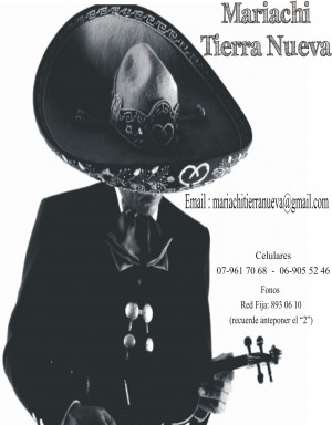 Mariachi Tierra Nueva  Anuncios de arte, joyas, cosas valiosas en Santiago |  Serenatas Con Mariachis :(2)8930610, mariachis a domicilio,serenatas a domicilio,charros a domicilio