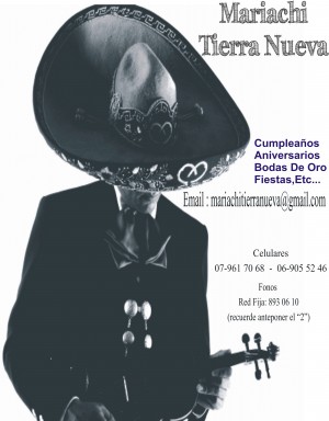  Mariachi Tierra Nueva  Anuncios de arte, joyas, cosas valiosas en Santiago |   Mariachis  En Tu Aniversario 28930610, Cumplea&ntilde;os,Aniversarios,Bodas De Oro Etc...