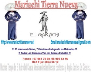 el mariachi Anuncios de arte, joyas, cosas valiosas en Santiago |  mariachis en cementerios 28930610, mariachi tierra nueva