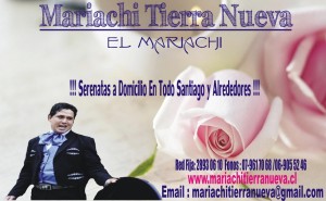 MARIACHI TIERRA NUEVA Anuncios de arte, joyas, cosas valiosas en Santiago |  Mariachis En Tu Casa u Oficina.Red Fija:28930610,  !!! Toda La Alegr&iacute;a De M&eacute;xico En Tu Domicilio !!!