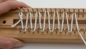  Anuncios de arte, joyas, cosas valiosas en Las Condes |  Nuevos cursos de telar aprende tecnicas nuevas y variadas en un grato , ambiente, conoce nuevas amigas. Tunecino palillos crochet Horquilla