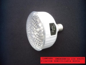 alberto Anuncios de arte, joyas, cosas valiosas en Santiago |  lampara de emergencia de 19 led, tipo ampolleta