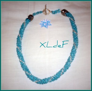 Ximena Anuncios de arte, joyas, cosas valiosas en Santiago |  Vendo Collares , Collares tejidos a crochet