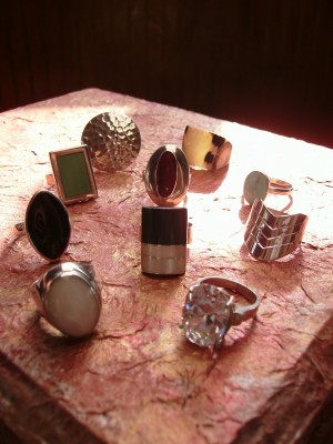 Ruth Anuncios de arte, joyas, cosas valiosas en Santiago |  Anillos de plata nacional nuevos.!!!!!!, vendo 10 anillos baratisimos.
