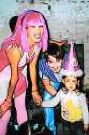 payasilandia Anuncios de arte, joyas, cosas valiosas en Santiago |  animacion de cumple, payasos,payasas,payasitas,corporeos y titeres,lazy tow, vamos a todas las comunas. payaso/a+ corpoBackyardigans 29.900